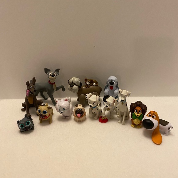 Famous Dogs Collection - Picture 12 of 16